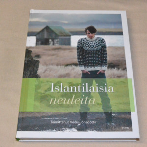 Islantilaisia neuleita